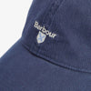 Barbour Mens Cascade Sports Cap Washed Oceana