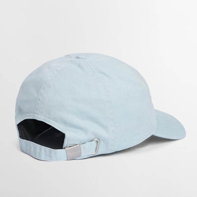 Barbour Mens Cascade Sports Cap Pale Sky