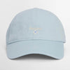 Barbour Mens Cascade Sports Cap Pale Sky