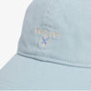 Barbour Mens Cascade Sports Cap Pale Sky
