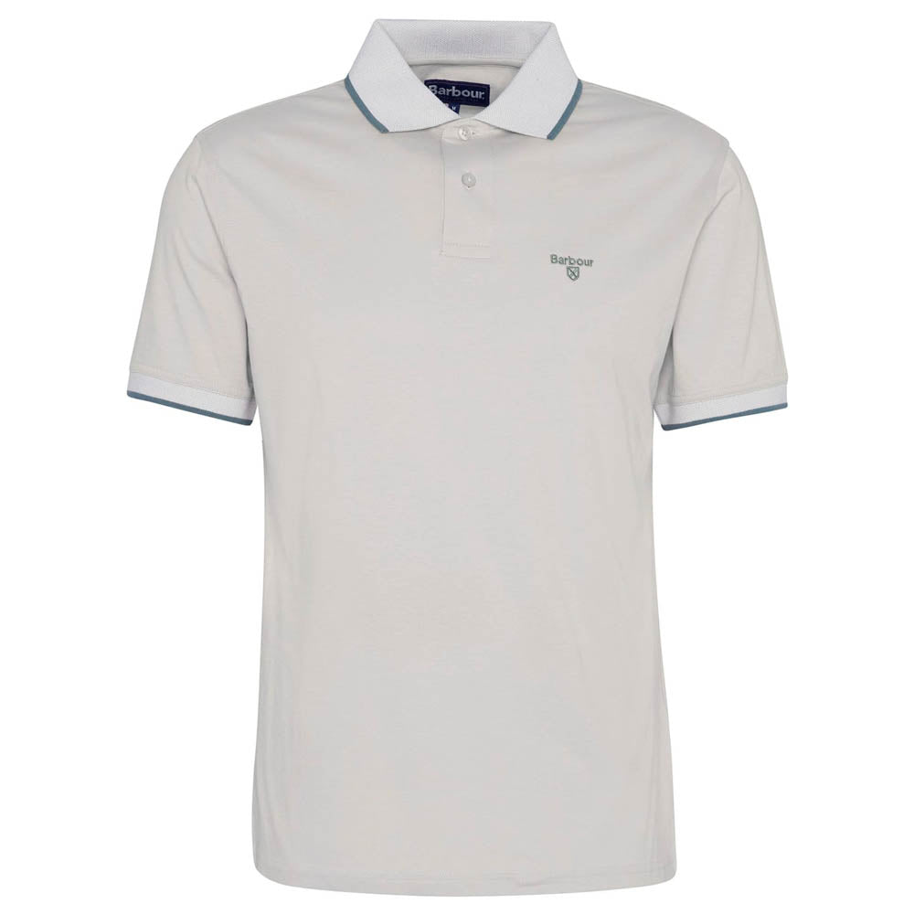 Barbour Cornsay Polo Shirt Mist