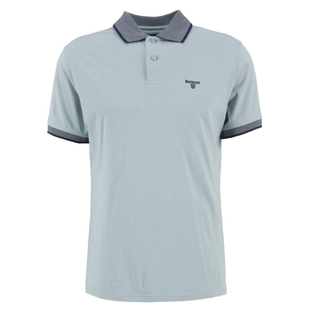 Barbour Cornsay Polo Shirt Slate