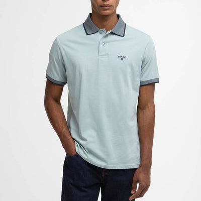 Barbour Cornsay Polo Shirt Slate