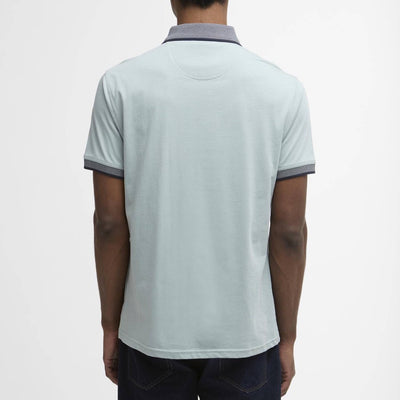 Barbour Cornsay Polo Shirt Slate