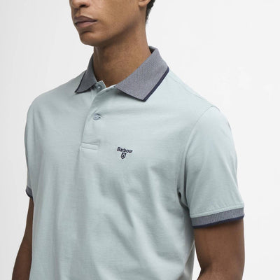 Barbour Cornsay Polo Shirt Slate