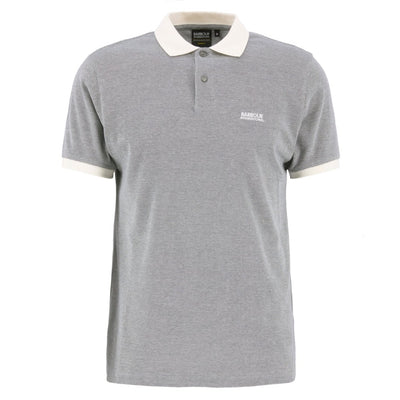 Barbour International Cowley Polo Shirt Forest River