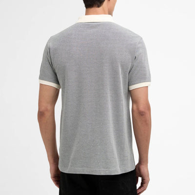 Barbour International Cowley Polo Shirt Forest River