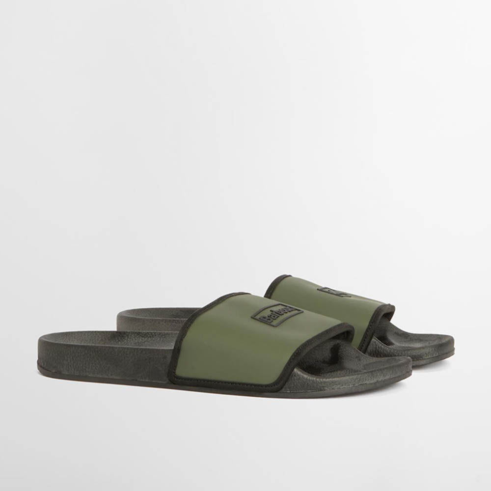Barbour Mens Cresswell Slider Uniform Green