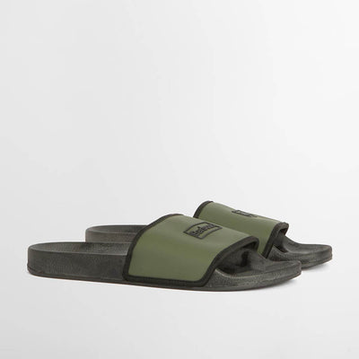 Barbour Mens Cresswell Slider Uniform Green