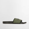 Barbour Mens Cresswell Slider Uniform Green