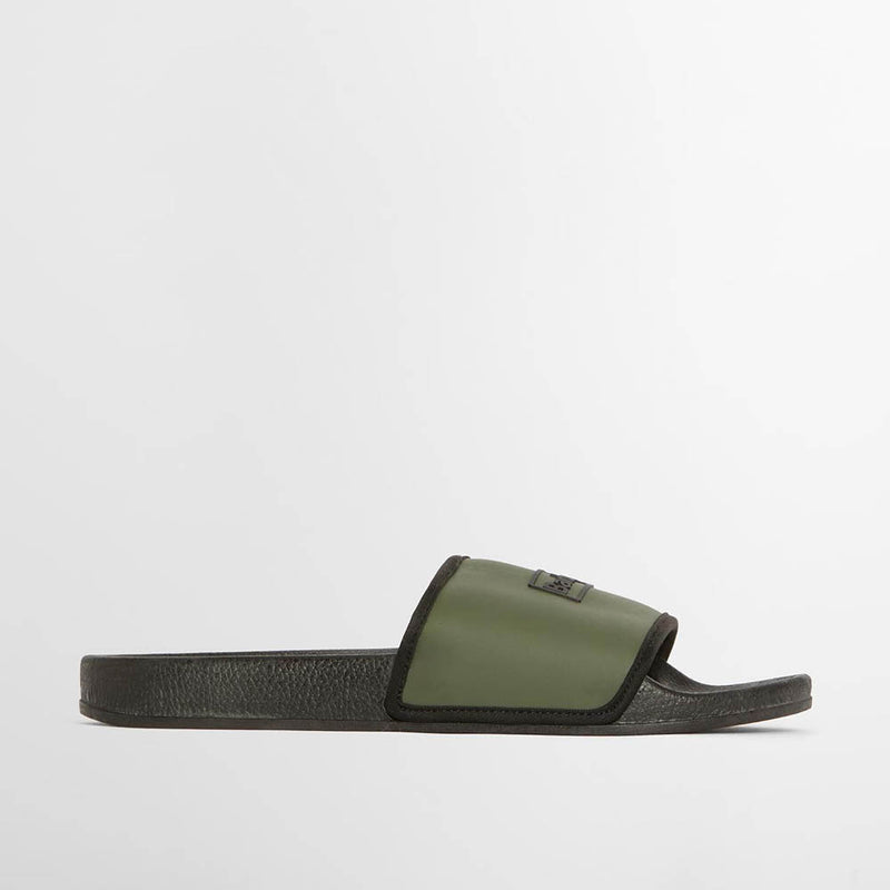 Barbour Mens Cresswell Slider Uniform Green