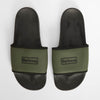 Barbour Mens Cresswell Slider Uniform Green