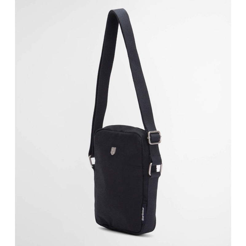 Barbour Cascade Crossbody Bag Navy