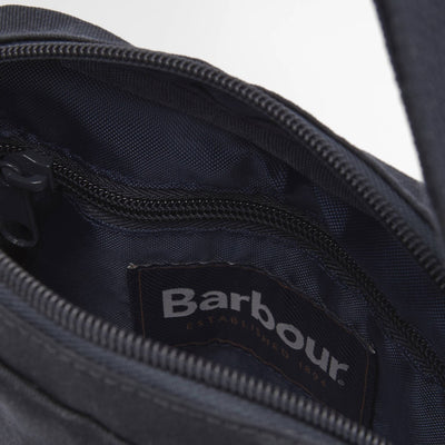 Barbour Cascade Crossbody Bag Navy