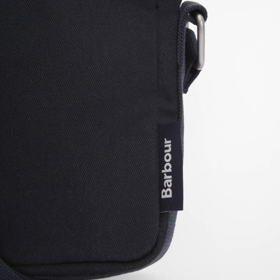 Barbour Cascade Crossbody Bag Navy