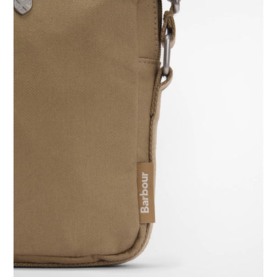 Barbour Cascade Crossbody Bag Trench Beige