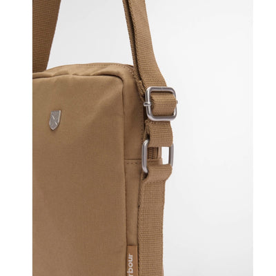 Barbour Cascade Crossbody Bag Trench Beige