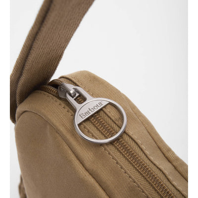 Barbour Cascade Crossbody Bag Trench Beige