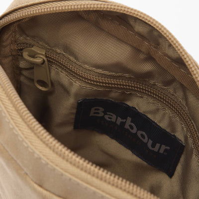 Barbour Cascade Crossbody Bag Trench Beige