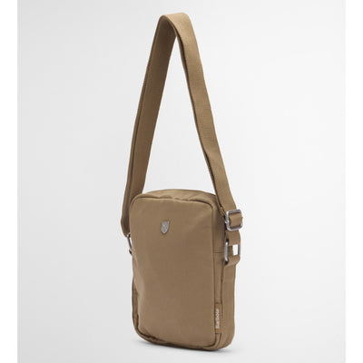 Barbour Cascade Crossbody Bag Trench Beige