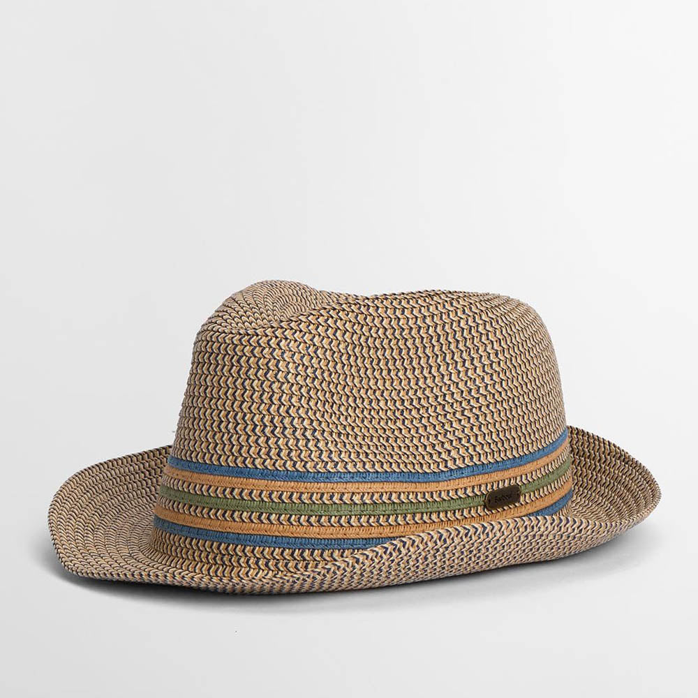 Barbour Derwent Trilby Summer Hat Multi