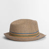 Barbour Derwent Trilby Summer Hat Multi