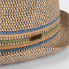 Barbour Derwent Trilby Summer Hat Multi