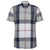 Barbour Doughill Short Sleeve Shirt Bleached Pine Tartan