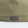 Barbour Fawdon Bakerboy Hat Pine Green