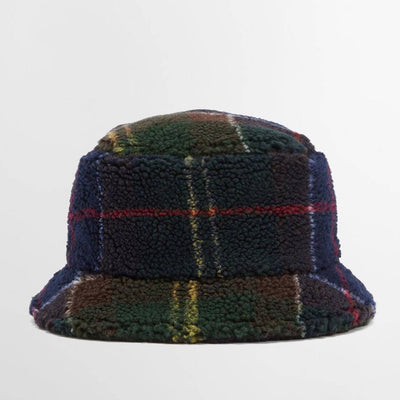 Barbour Field Bucket Hat Classic Tartan