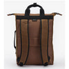 Barbour Field Wax Backpack Tan / Black