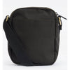Barbour Field Wax Crossbody Bag Olive / Black