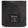 Barbour Field Wax Crossbody Bag Olive / Black