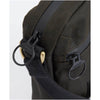Barbour Field Wax Crossbody Bag Olive / Black