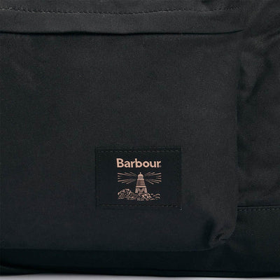 Barbour Field Wax Holdall Black