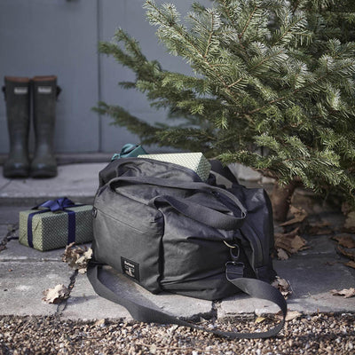 Barbour Field Wax Holdall Black