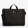 Barbour Field Wax Messenger Bag Olive