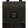 Barbour Field Wax Messenger Bag Olive