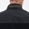 Barbour International Tech Fleece Jacket Black