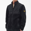 Barbour International Tech Fleece Jacket Black
