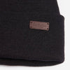 Barbour Healey Beanie Hat Black