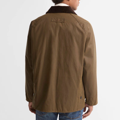 Barbour Icons Bedale Wax Jacket Brown