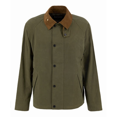 Barbour Icons Transport Casual Jacket Olive