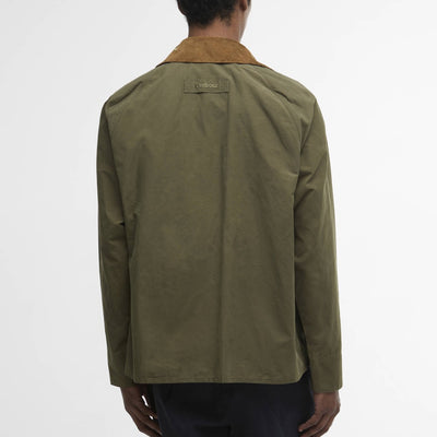 Barbour Icons Transport Casual Jacket Olive