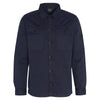 Barbour International Arlo Over Shirt Navy