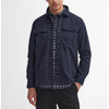 Barbour International Arlo Over Shirt Navy