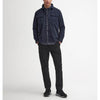 Barbour International Arlo Over Shirt Navy