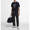 Barbour International Carlisle Graphic T-Shirt Classic Black