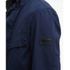 Barbour International Cotton Casual Duke Jacket Navy