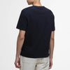 Barbour International Coster Steve McQueen Graphic T-Shirt Classic Black